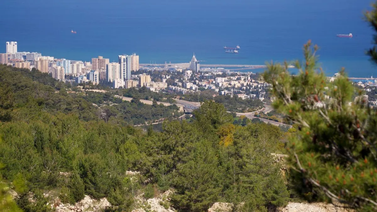 Haifa on Edge: Israel's Northern Hub Braces for Potential Conflict