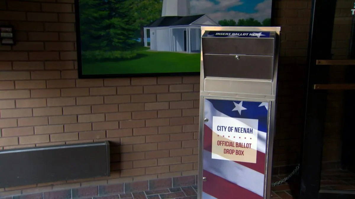 Wausau Mayor's Ballot Box Removal Sparks Controversy in Wisconsin