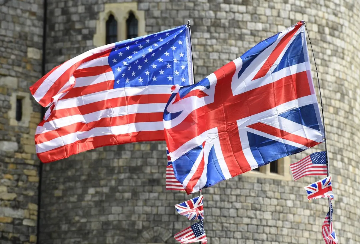 British Linguistic Invasion: How UK English is Reshaping American Speech