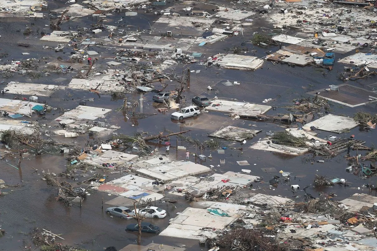 Bahamas Grapples with Climate-Induced Debt Crisis, Seeks Global Aid