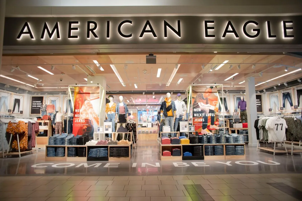 American Eagle Takes Amazon to Court Over Trademark Misuse