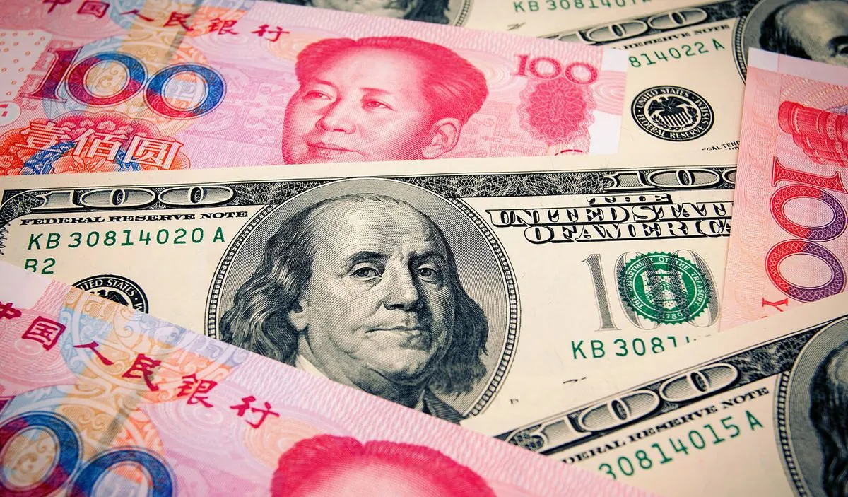 China's Yuan: Striving for Global Prominence, Not Dominance