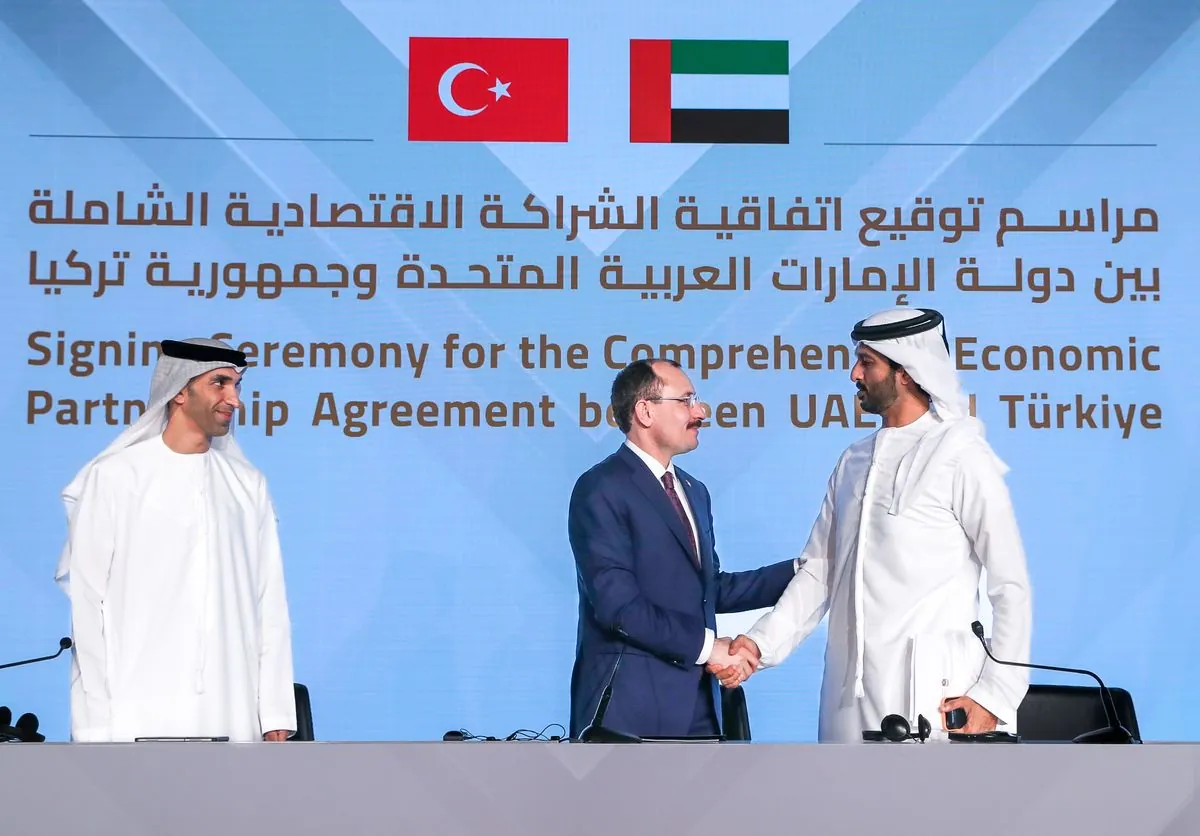 New Zealand and UAE Forge Swift Trade Deal, Boosting Export Potential