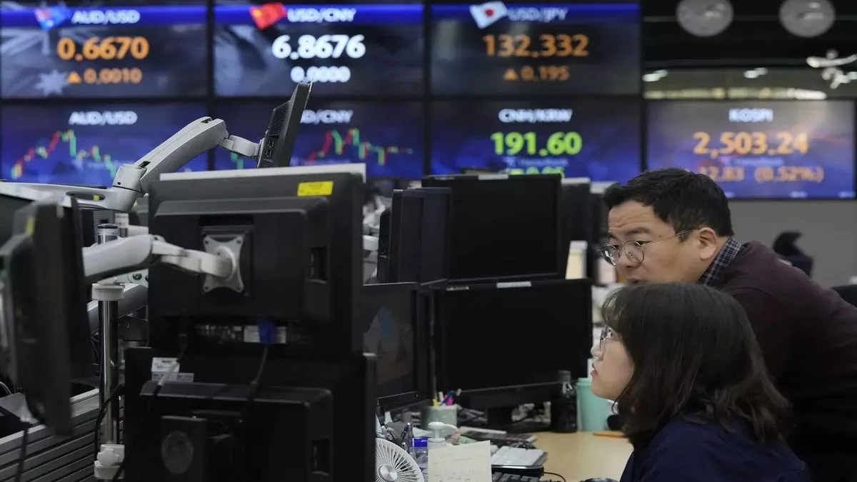 Asian Markets Surge as China Plans Cash Handouts for National Day