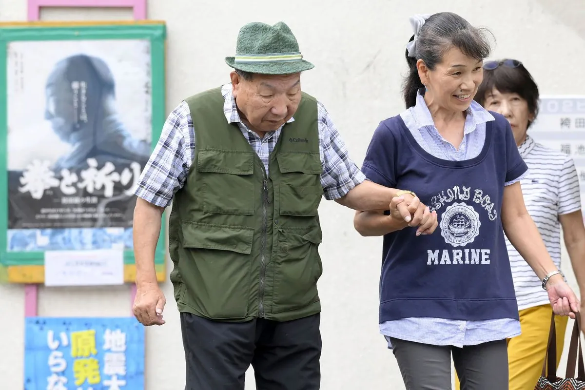 Japanese Court Acquits Former Death Row Inmate After 58-Year Legal Battle