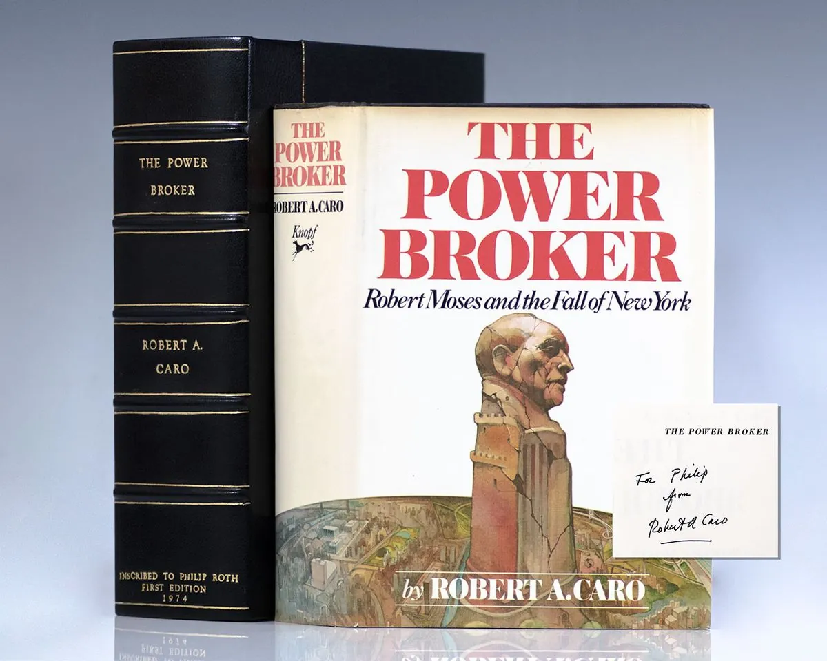 50 Years On: "The Power Broker" Captivates New Generation