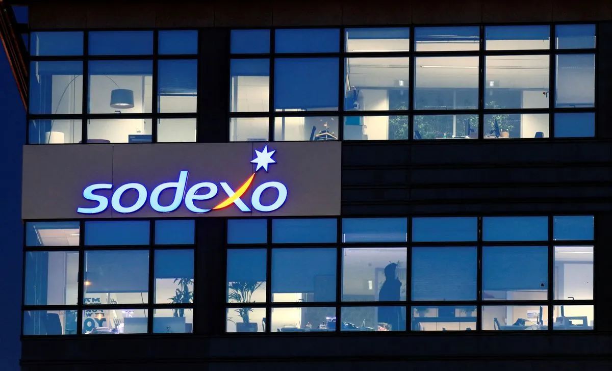 Sodexo's Aramark Acquisition Bid Faces Investor Skepticism