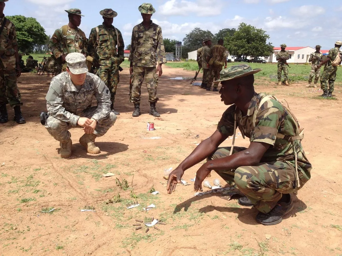 nigerian-military-eliminates-dozens-of-militia-leaders-in-nationwide-offensive