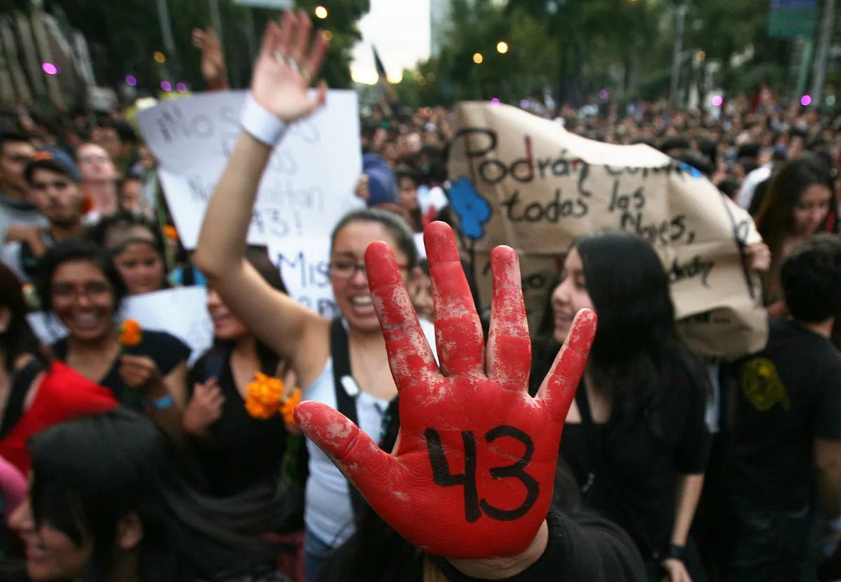 Mexico's Unsolved Tragedy: A Decade Since 43 Students Vanished