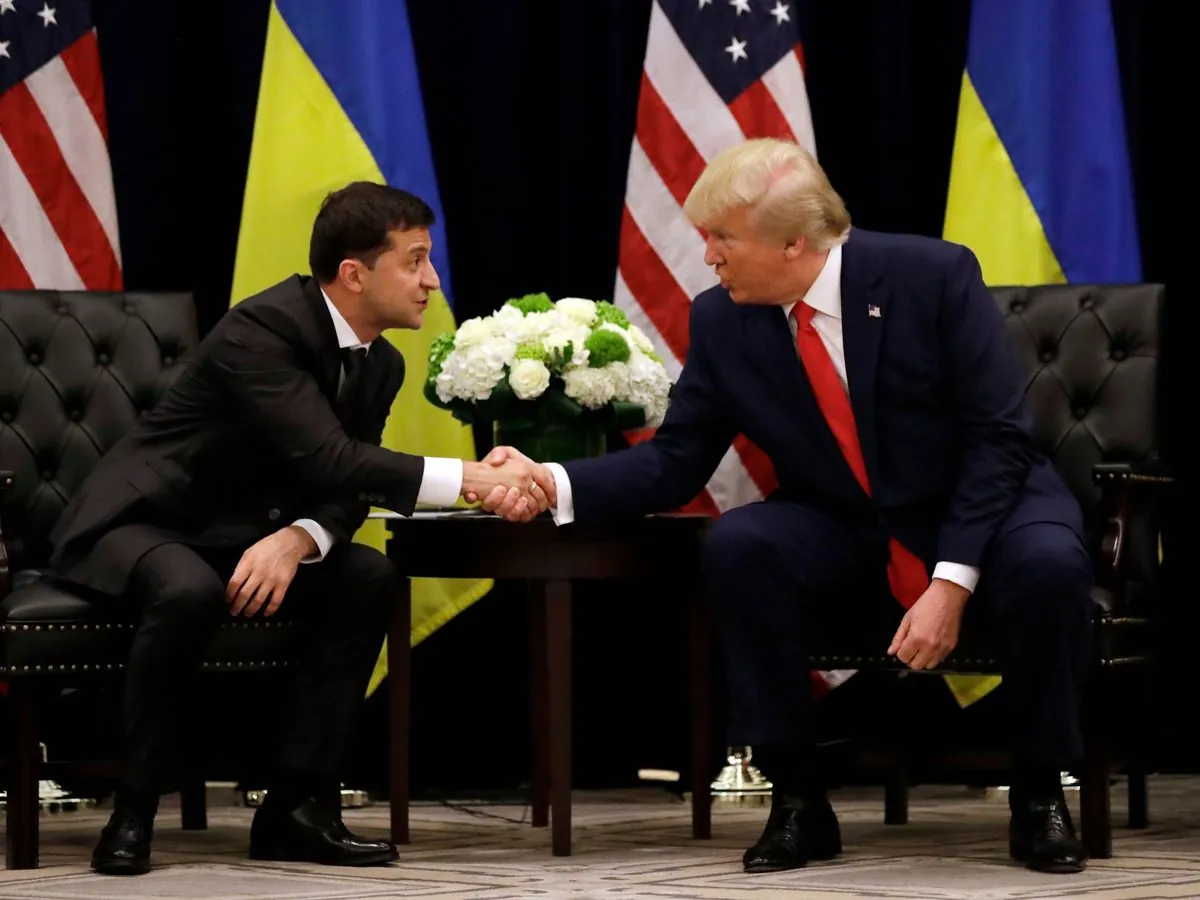 Trump to Meet Zelensky: Implications for U.S. Aid and Ukraine War