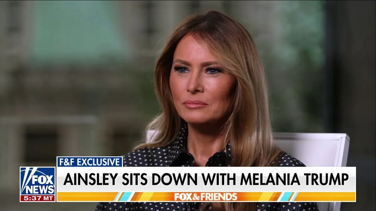 Melania Trump Breaks Silence: Discusses Assassination Attempts and Family Life