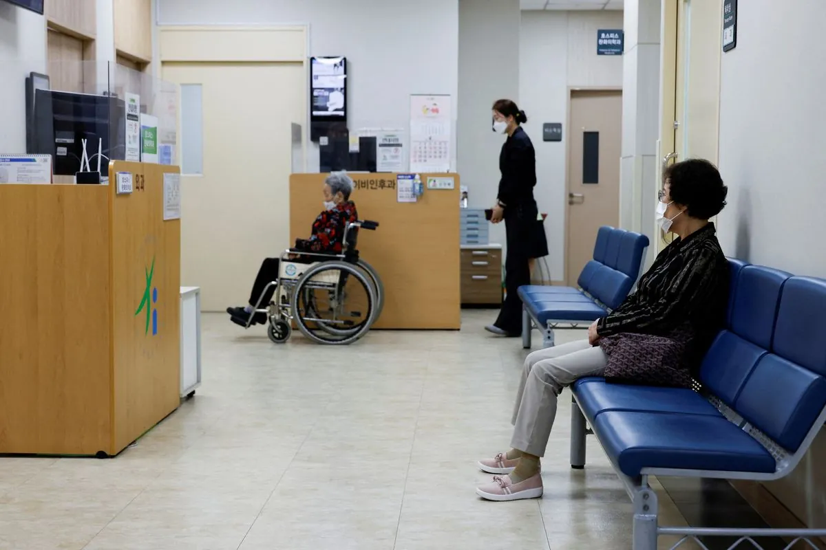 south-korea-boosts-healthcare-funding-amid-ongoing-doctor-protests