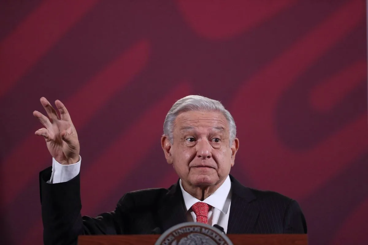 López Obrador's Daily Briefings: A Powerful Tool Shaping Mexican Politics