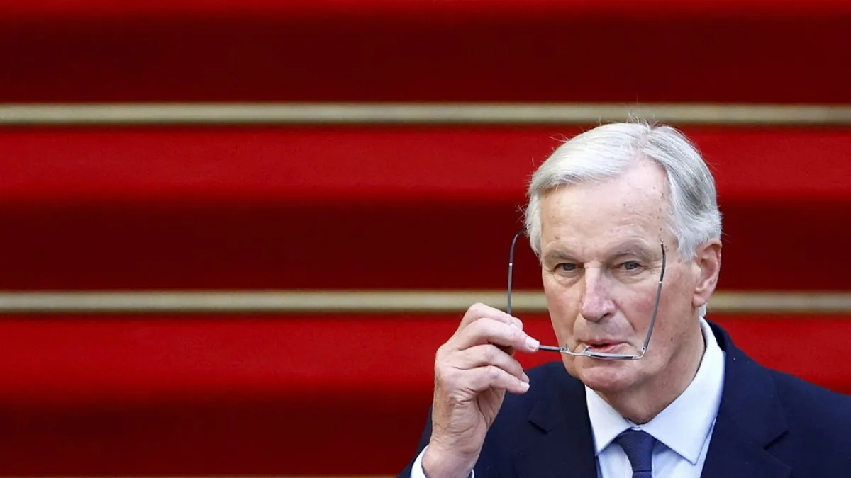 Barnier's Fragile Government: A Delicate Balance in French Politics