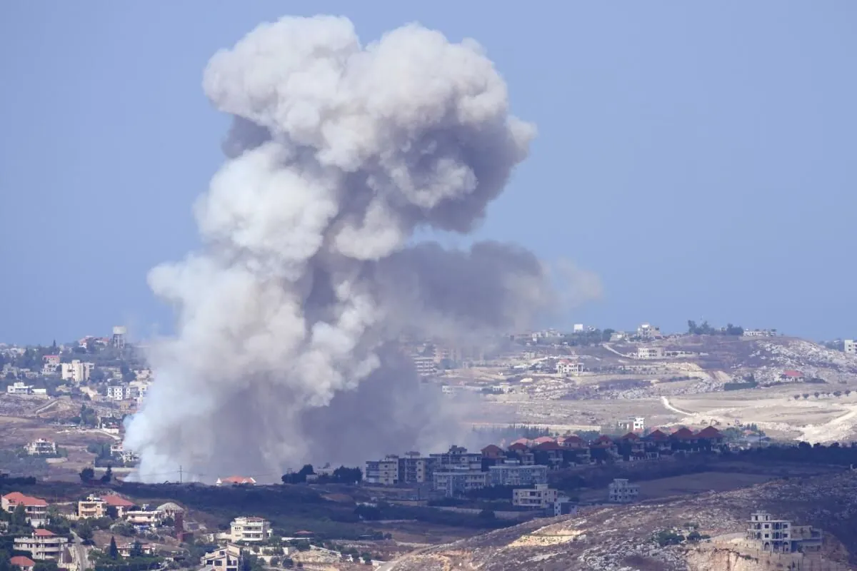 Israeli Strikes Cripple Hezbollah as Iran Opts for Diplomacy