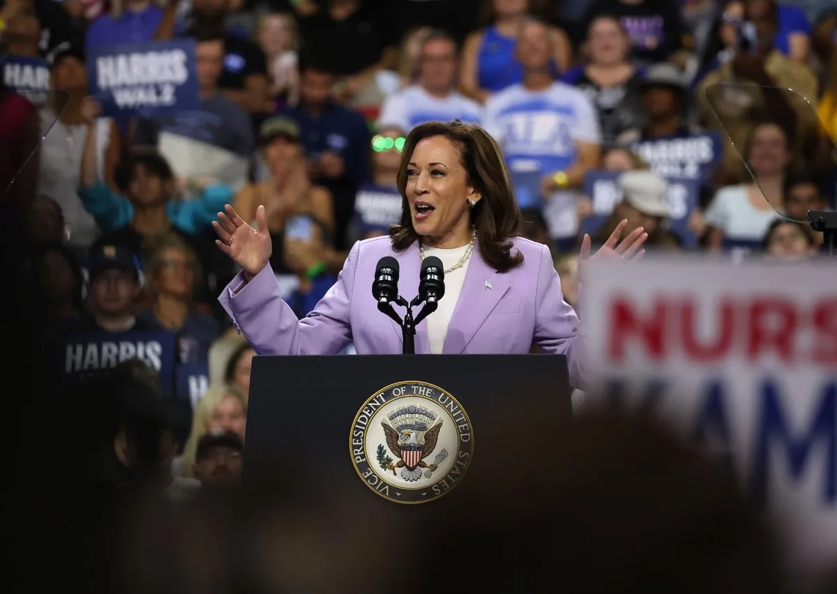 Latino Voters' Dilemma: Harris Struggles to Match Past Democratic Support