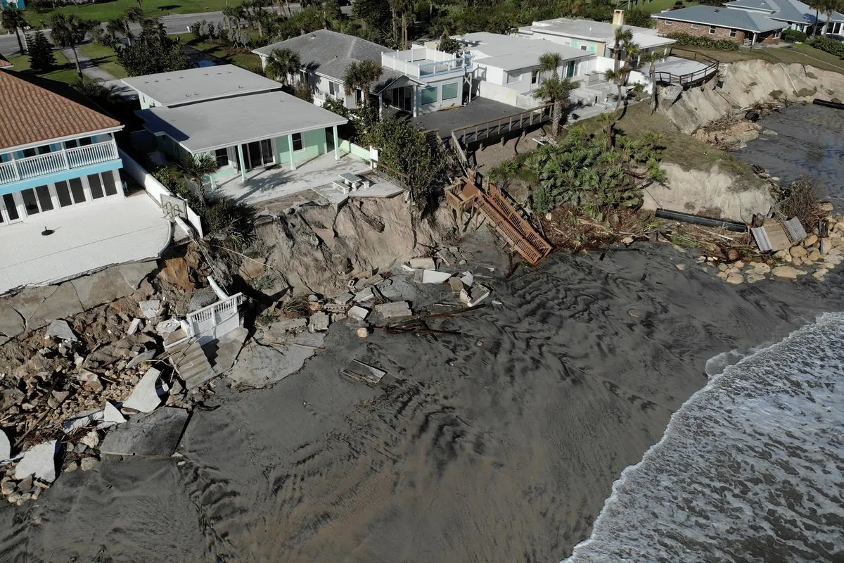 Hurricane Helene Strikes Florida as Mayor Adams Faces Indictment