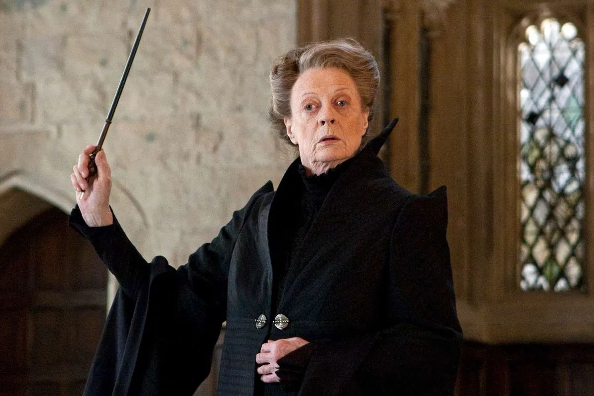 Dame Maggie Smith: Iconic British Actress Dies at 89