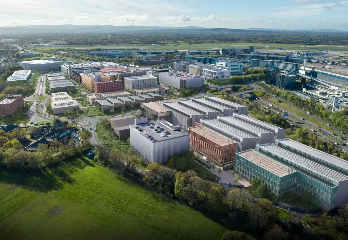 Manchester Unveils £1.7 Billion Science and Tech Hub in Historic Innovation Push