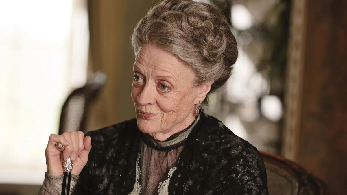 Dame Maggie Smith: Celebrated British Actress Dies at 89, Leaving Unparalleled Legacy