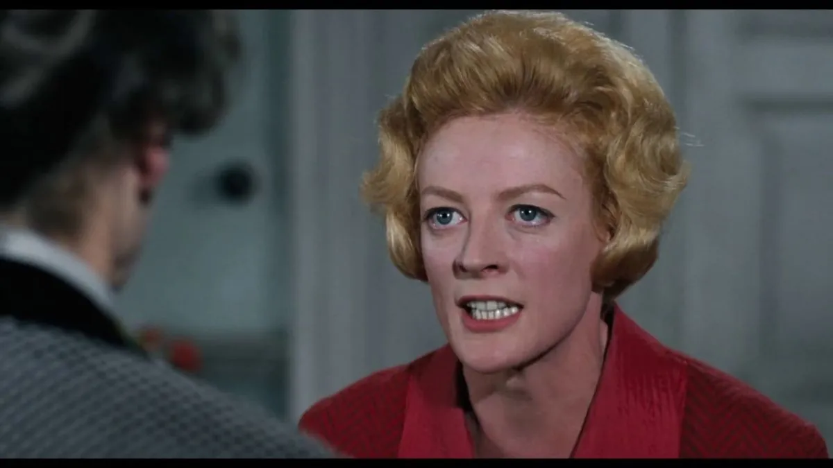 Dame Maggie Smith: A Cinematic Legacy Spanning Six Decades