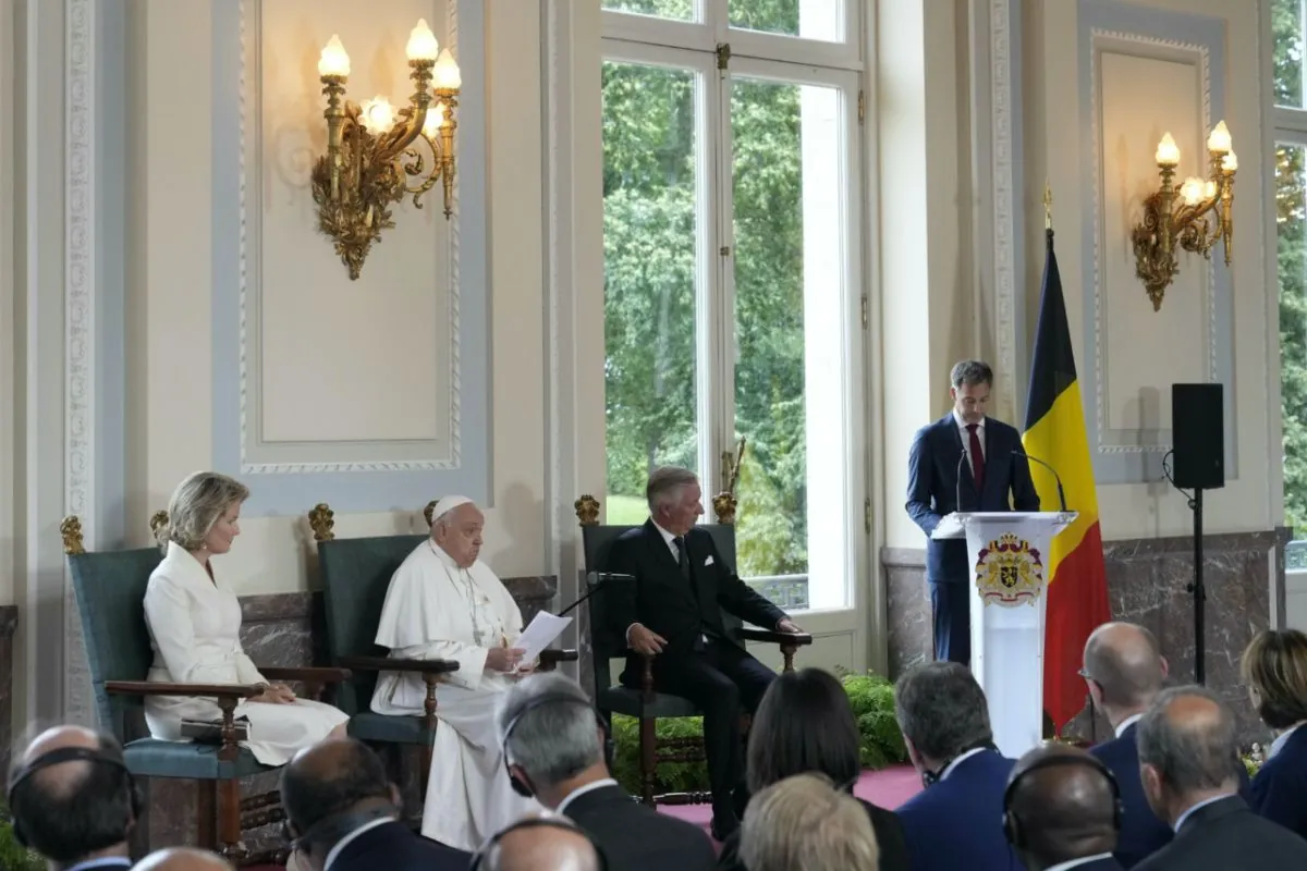 Belgian Leaders Demand Concrete Action from Pope on Clerical Abuse