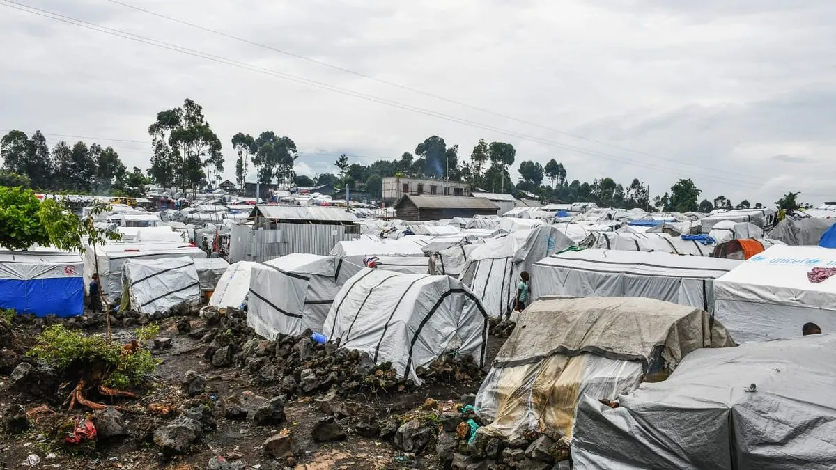 Human Rights Watch Exposes Civilian Abuses in Eastern Congo Conflict