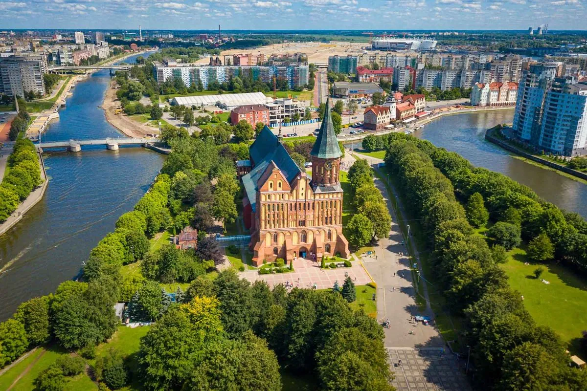 Russia Adapts as Western Sanctions Squeeze Kaliningrad Exclave