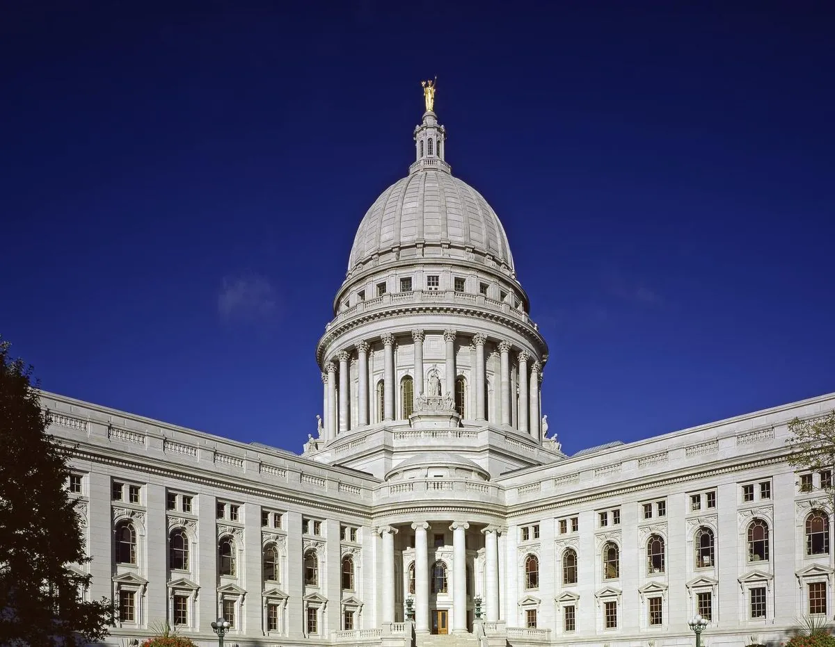 Madison's Ballot Blunder Sparks Election Integrity Debate in Wisconsin