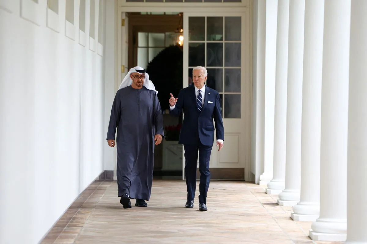 uae-bolsters-us-ties-amid-tech-focus-and-defense-partnership