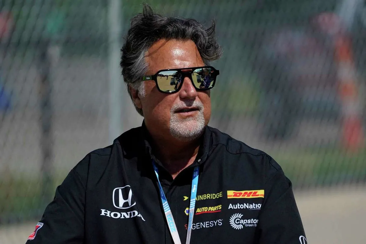 Andretti Global Reshuffles Leadership: Towriss Takes Control, Michael Advises