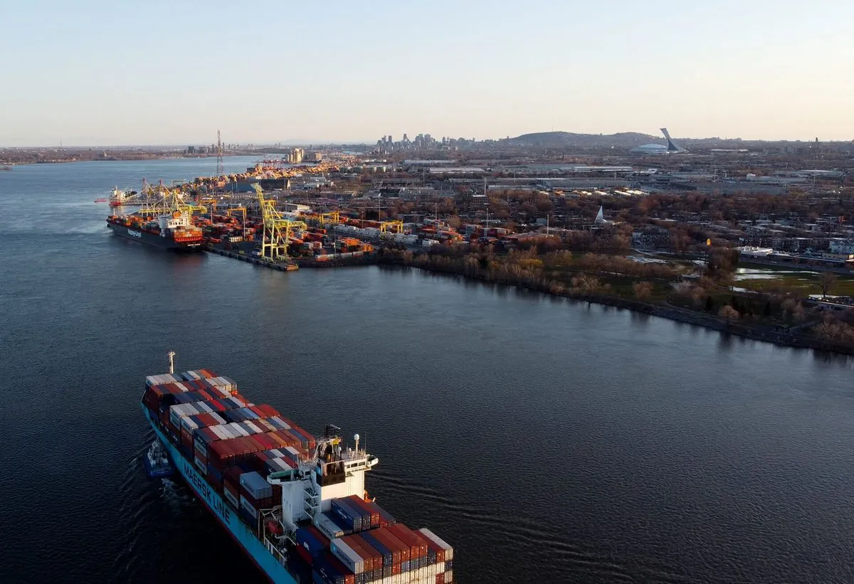 Montreal Port Faces Slowdown as Workers Plan Three-Day Strike