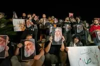 Hezbollah Leader's Death Shocks Syria, Highlighting Complex Regional Dynamics