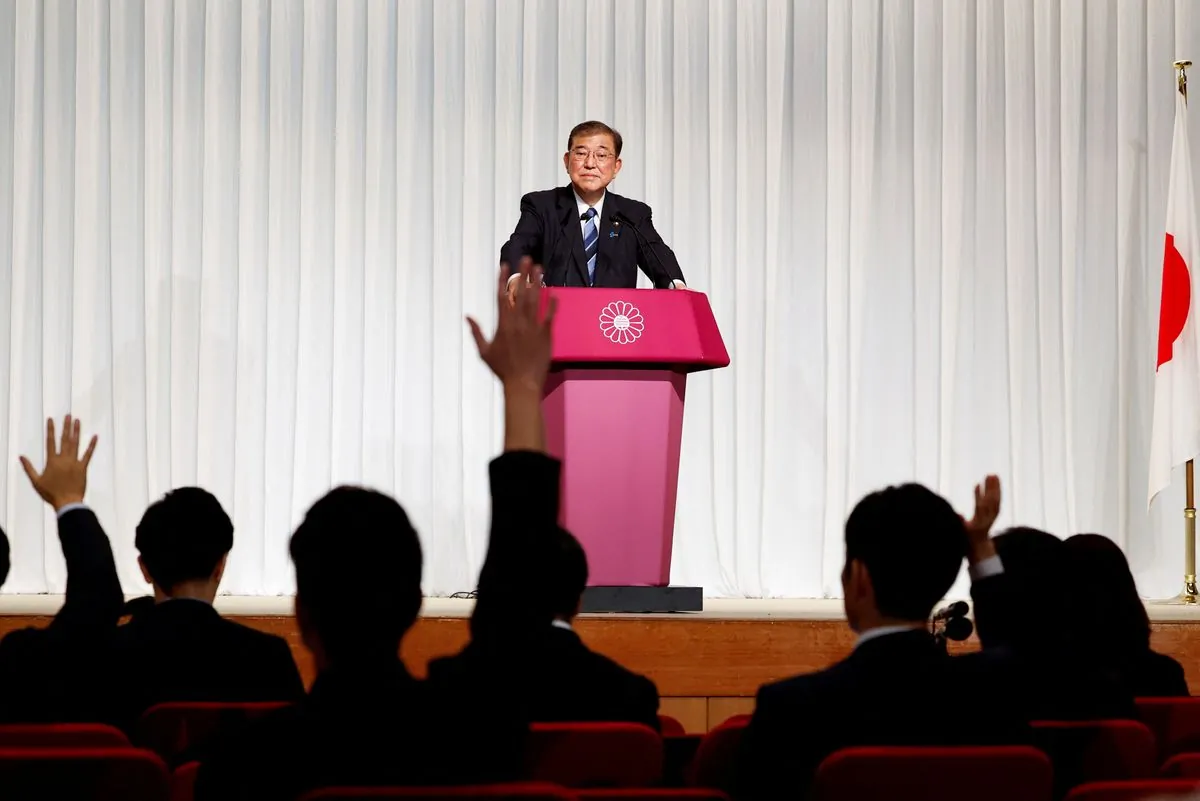 japans-new-pm-ishiba-signals-stability-with-key-cabinet-picks