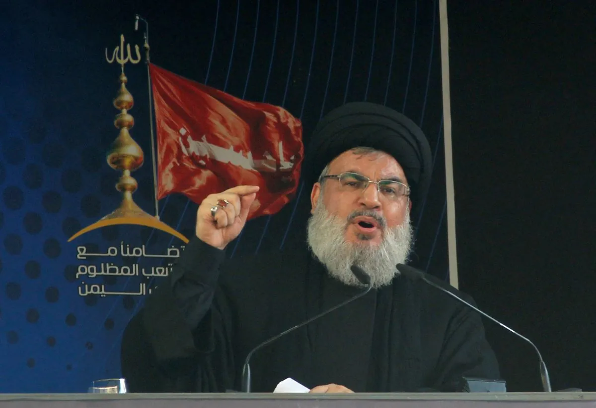 Israel's Risky Gambit: Targeting Hezbollah Leadership to Force Concessions