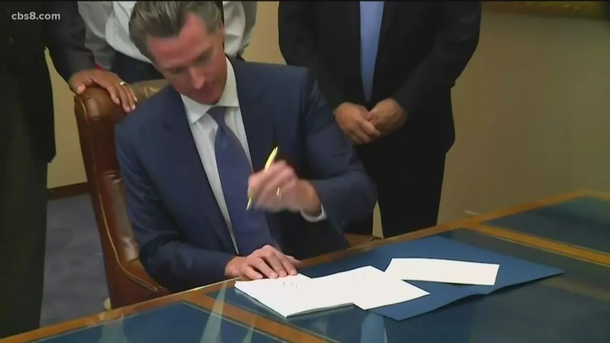 California Governor Vetoes Landmark AI Regulation Bill