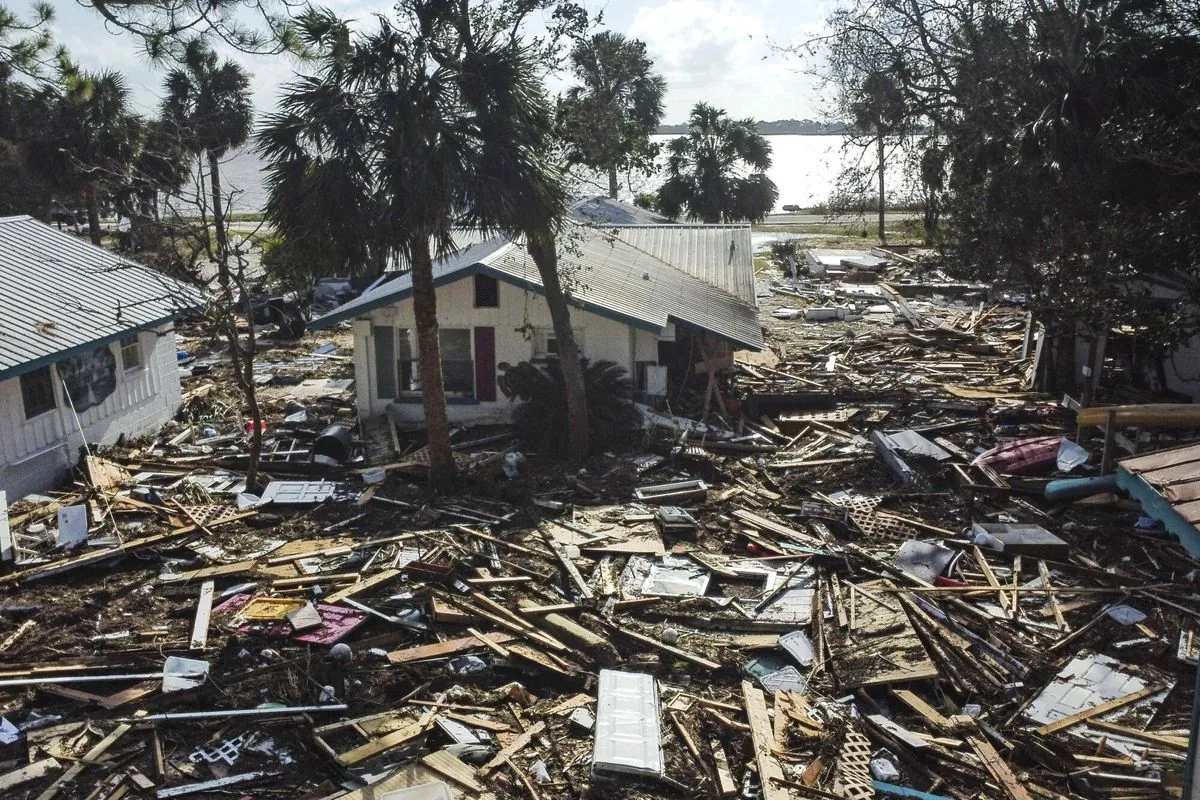 Biden to Tour Hurricane Helene Aftermath, Trump Plans Georgia Visit