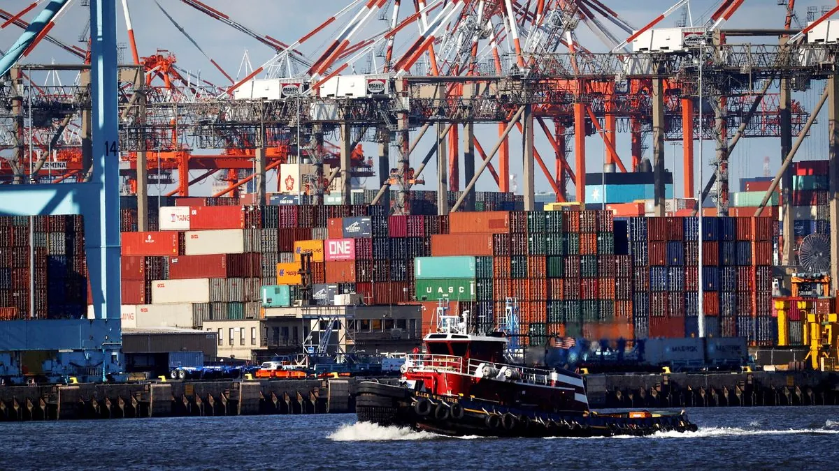 East Coast Ports Brace for Major Longshoremen Strike