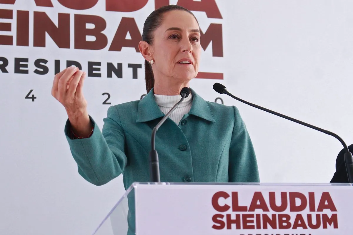 Sheinbaum's Challenge: Reinventing Mexico's Presidential Press Conference