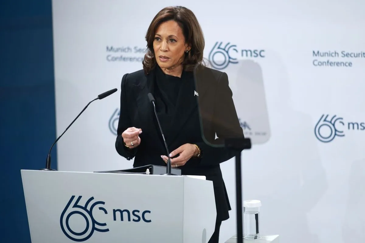 Harris' Potential Foreign Policy: A Shift Towards Global Cooperation?