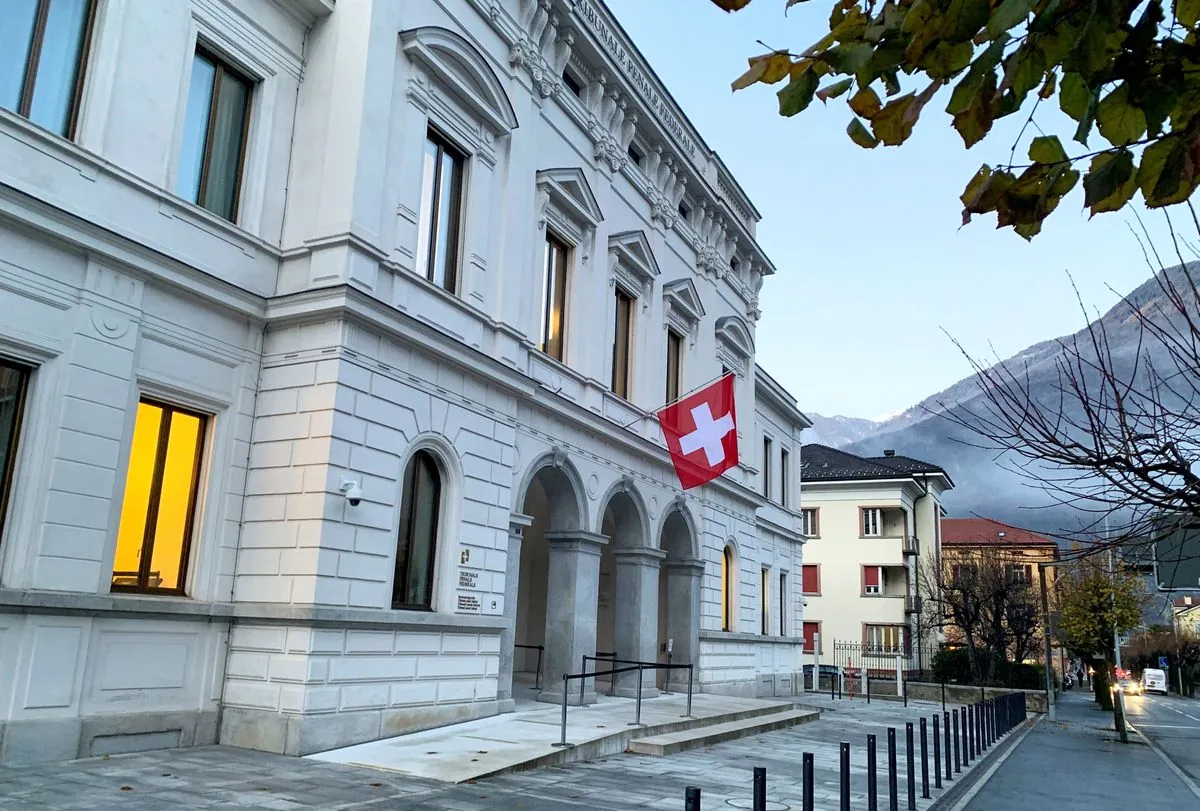 Ex-Gunvor Employee Faces Corruption Trial in Swiss Court