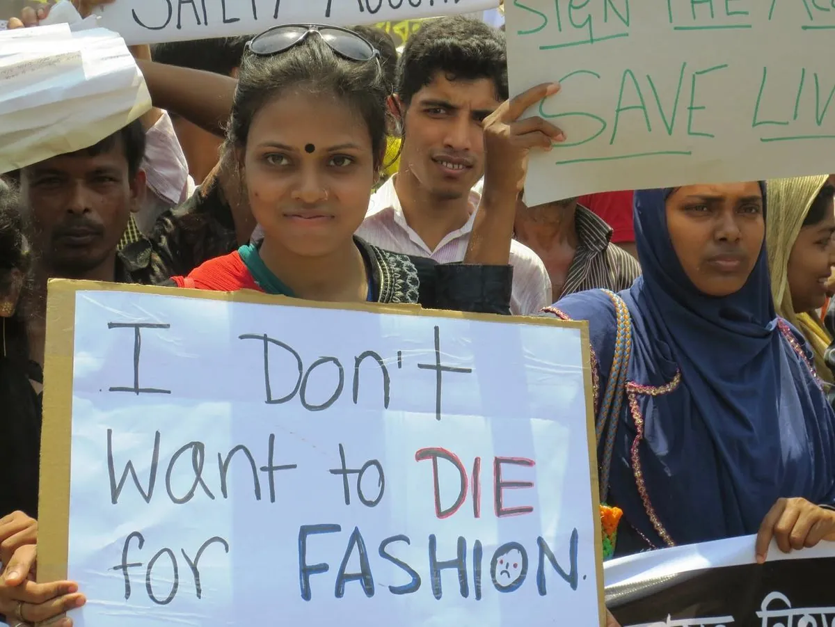 Deadly Clash in Bangladesh's Garment Industry Sparks Concerns