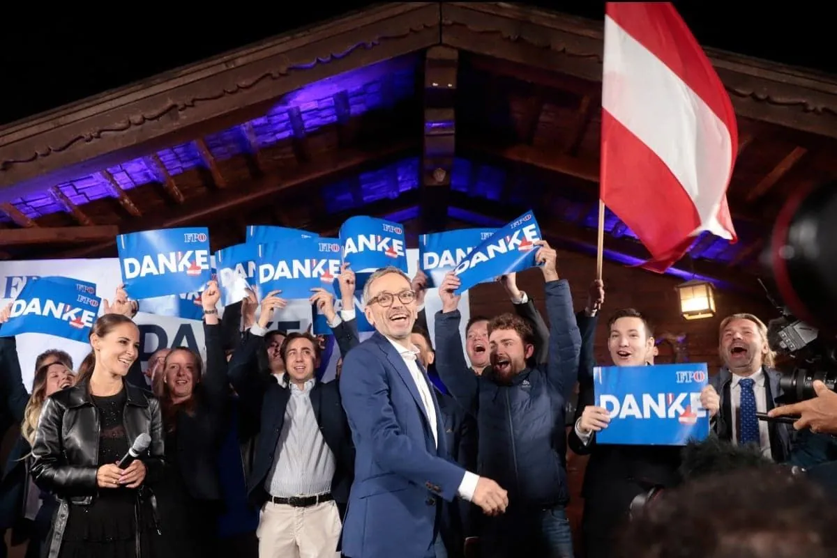 Far-Right Triumph in Austrian Election Sparks European Debate