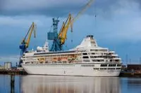 World's Longest Cruise Finally Sets Sail After Months-Long Delay in Belfast