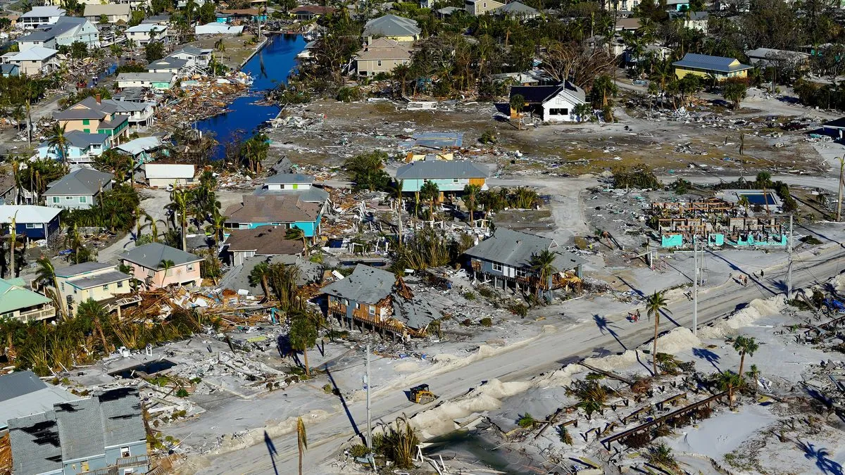 Hurricane Helene: Experts Guide Effective Aid Amid Widespread Devastation