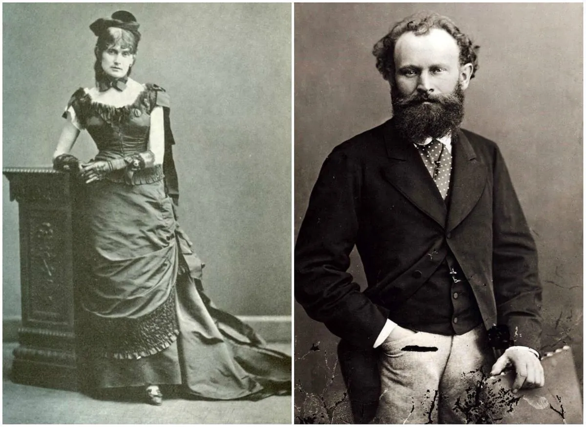 Morisot and Manet: Love, War, and the Birth of Impressionism