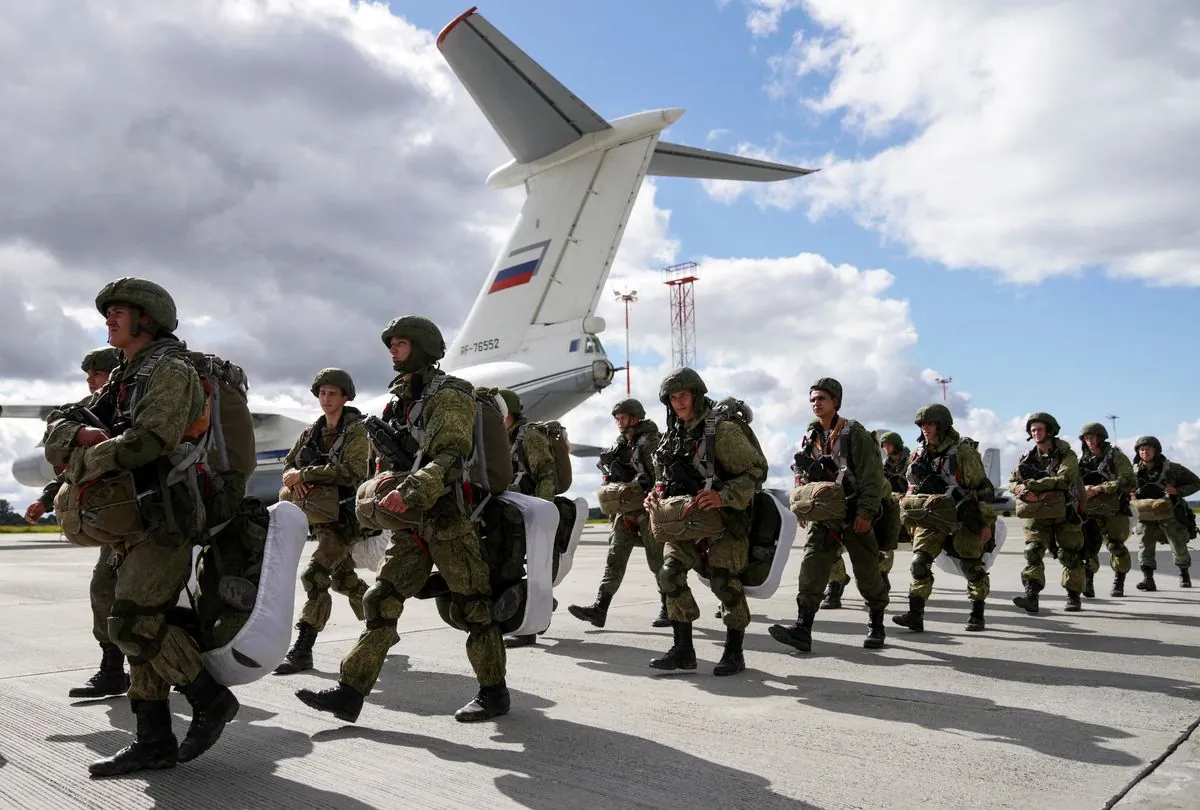 Putin Orders 133,000 New Conscripts in Russia's Autumn Draft