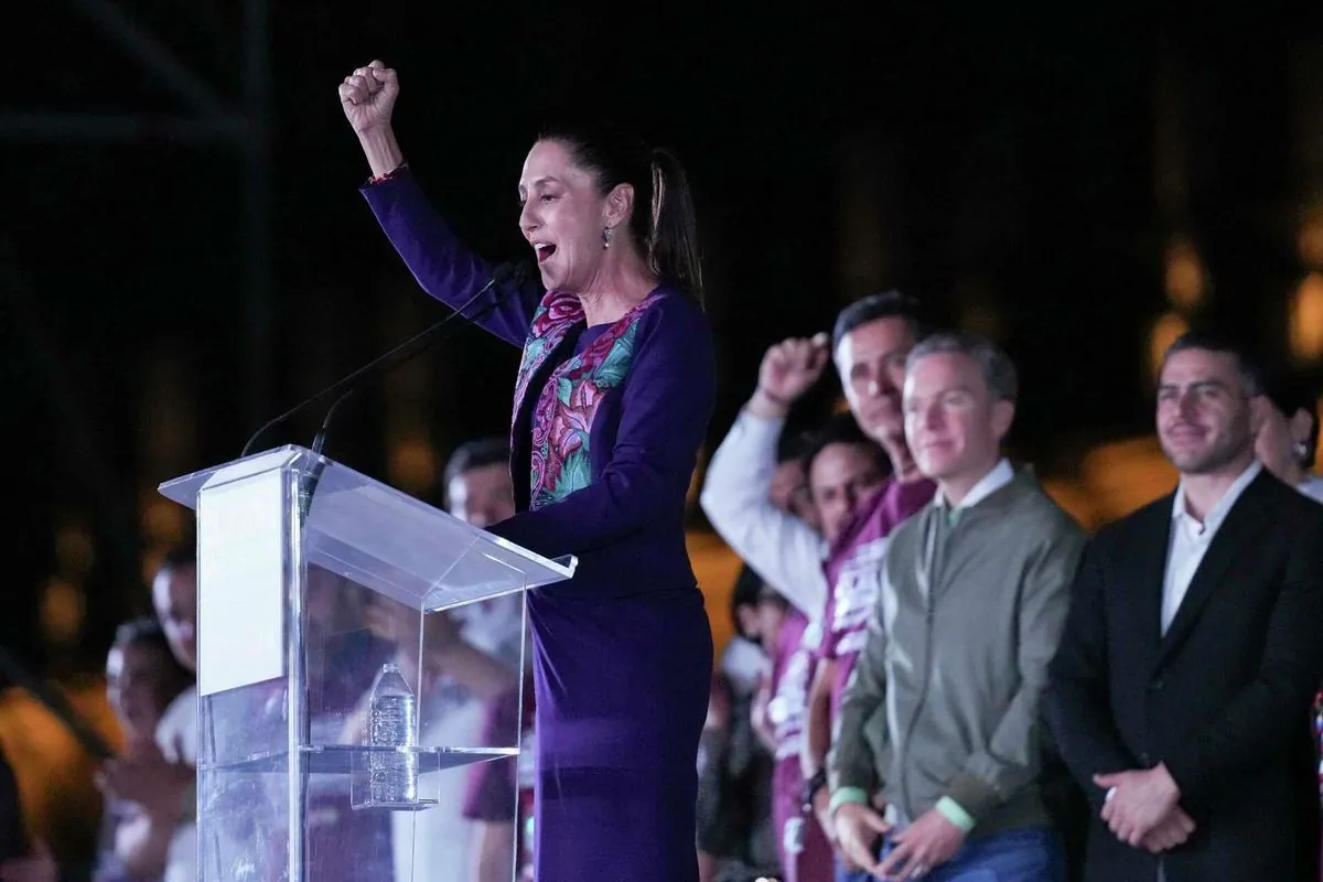 mexicos-first-female-president-takes-office-amid-challenges