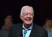 Jimmy Carter Makes History as First US President to Reach Centenarian Milestone