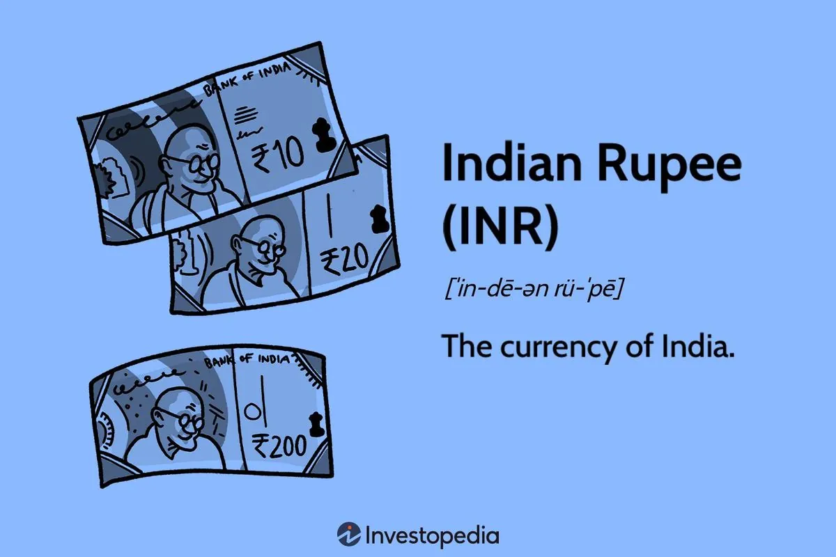 Indian Rupee Holds Steady Amid Asian Currency Decline